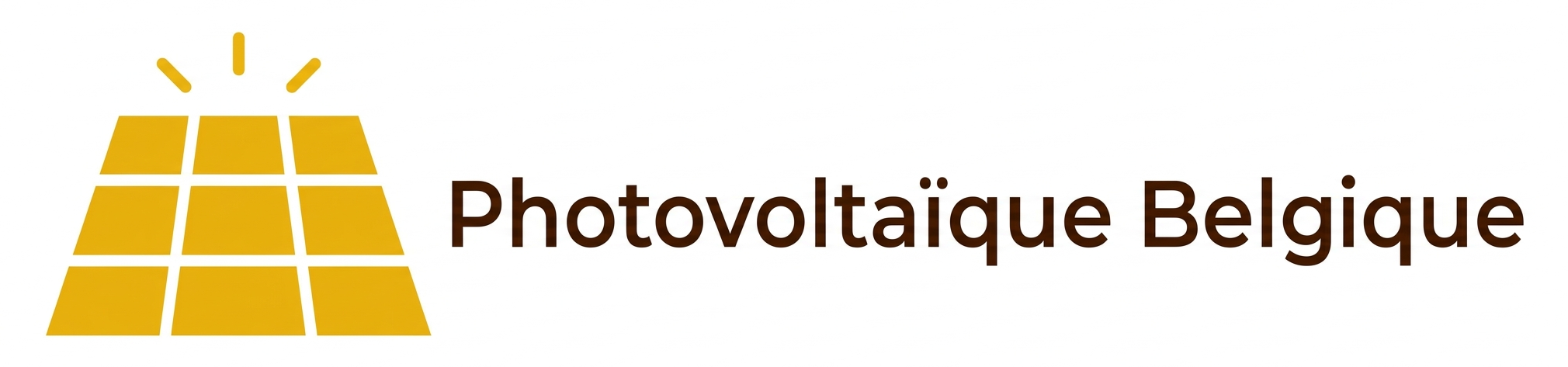 Top Photovoltaïque Belgique